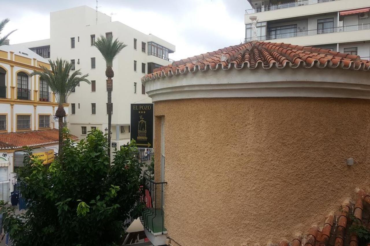 Hotel El Pozo Torremolinos Exterior photo