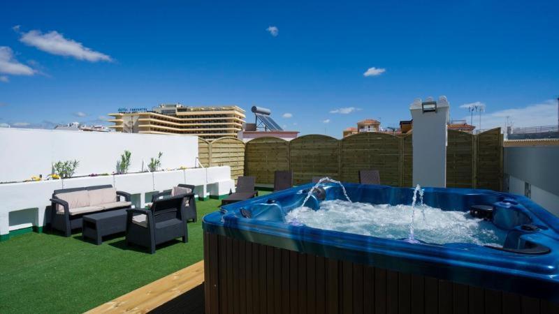 Hotel El Pozo Torremolinos Room photo