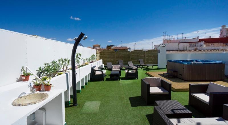 Hotel El Pozo Torremolinos Room photo