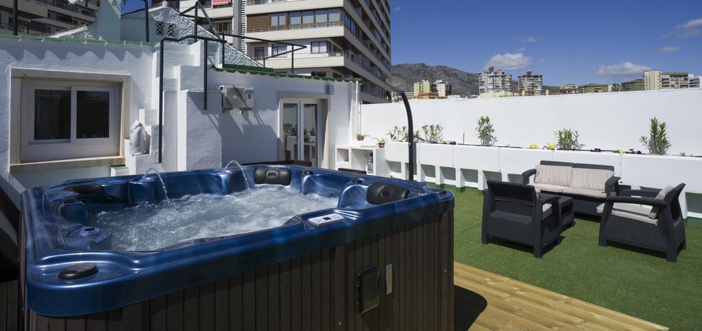 Hotel El Pozo Torremolinos Exterior photo