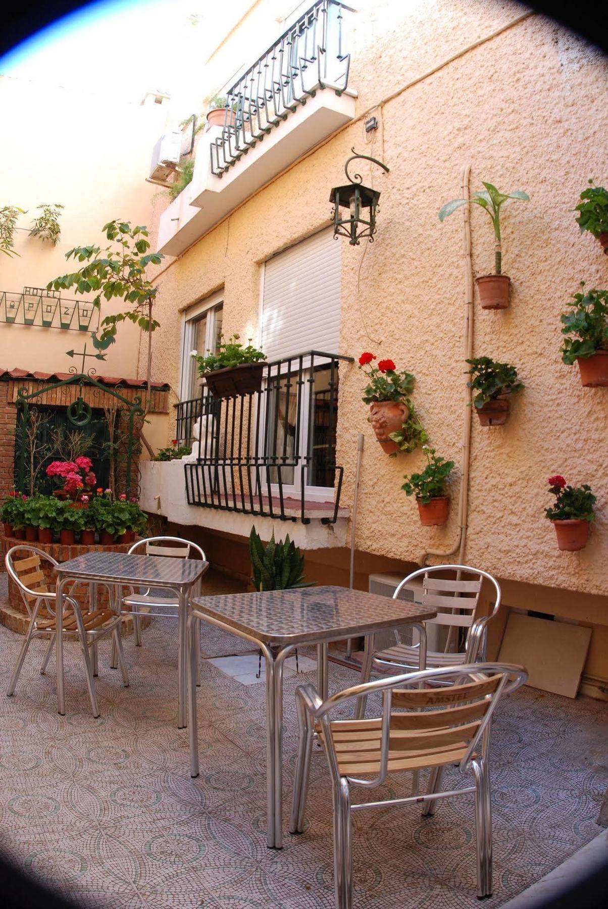 Hotel El Pozo Torremolinos Exterior photo