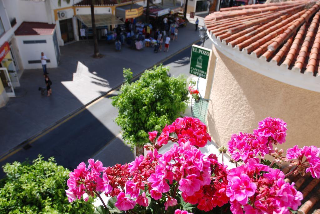 Hotel El Pozo Torremolinos Exterior photo